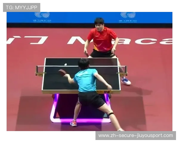 乒乓球反手位快攻让对手绝望:掌握这套技术,瞬间逆转比赛局势